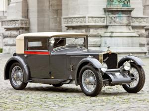 Tracta D2 9CV Faux Cabriolet '1933